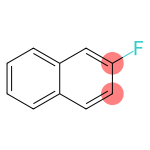 2-fluoronaphthalene radical-cation