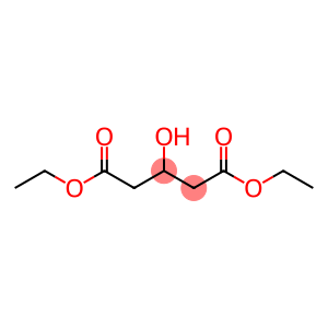 Pentanedioic acid, 3-hydroxy-, diethyl ester
