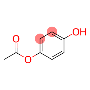 4-Acetyloxyphenol