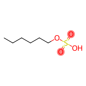 Sulfuric acid, monohexyl ester
