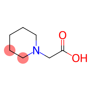 Piperidine-1-ylacetic acid