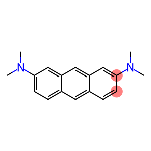 2,7-Anthracenediamine, N2,N2,N7,N7-tetramethyl-