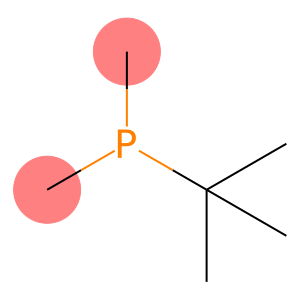 Phosphine, (1,1-dimethylethyl)dimethyl-