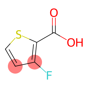 3-氟-2-噻吩甲酸