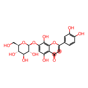 Hypolaetin 7-glucoside