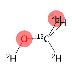 METHYL-13C-D3 ALCOHOL-D