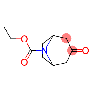N-Carbethoxy-4-tropinone