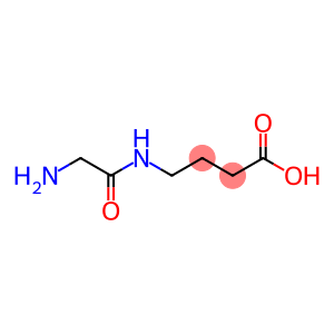 4-glycylaminobutyric acid