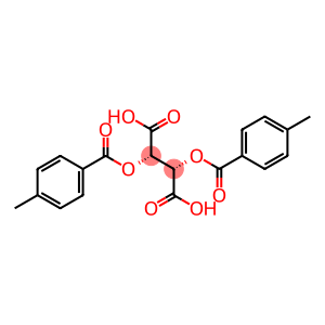 二对甲苯酰基-D-酒石酸
