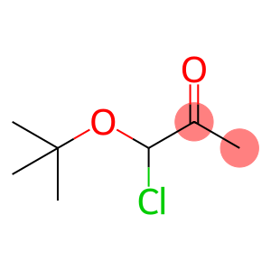 2-Propanone, 1-chloro-1-(1,1-dimethylethoxy)-