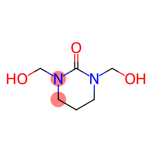 1,3-bis(Hydroxymethyl) hexahydropyrimidin-2-one