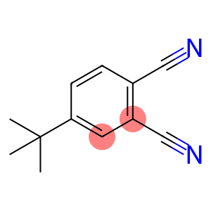 4-叔丁基邻苯二腈