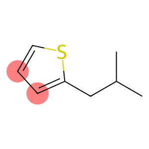 2-(2-Methylpropyl)thiophene