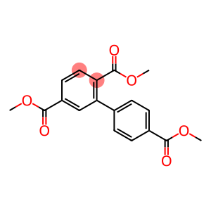 trimethyl [1,1'-biphenyl]-2,4',5-tricarboxylate