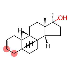 17a-methyl-etioallocholan-2-ene