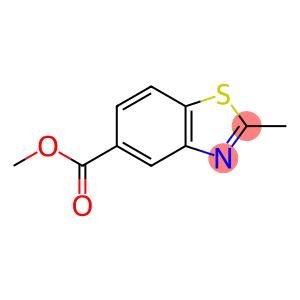 甲基2-甲基-5-苯并噻唑羧酸甲酯