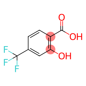 2-羟基-4-三氟甲基苯甲酸