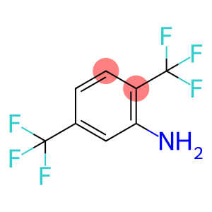 2,5-bis(trifluoromethyl)aniline