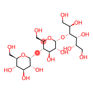 4-O-(4-O-α-D-Glucopyranosyl-α-D-glucopyranosyl)-D-glucitol