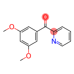 Methanone, (3,5-dimethoxyphenyl)-2-pyridinyl-