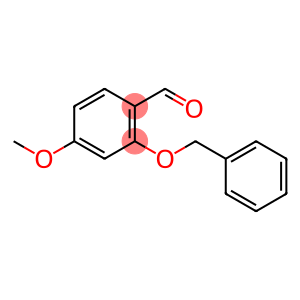 4-甲氧基-2-苯基甲氧基苯甲醛