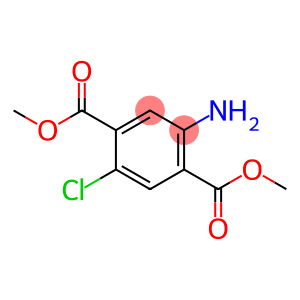 2-氨基-5-氯对苯二甲酸二甲酯