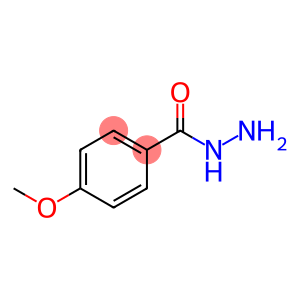 4-Methoxybenzoic acid hydrazide