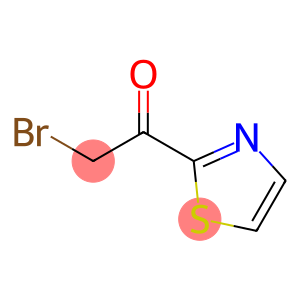 2-bromo-1-(thiazol-2-yl)ethanone