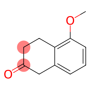 5-METHOXY-3,4-DIHYDRO-1H-NAPHTHALEN-2-ONE