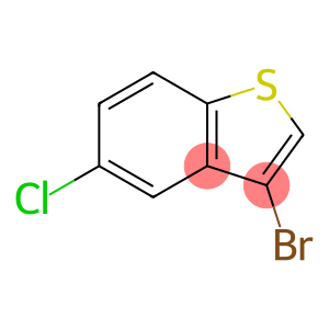 3-Bromo-5-chlorobenzo[b]thiophene