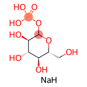 B-D-glucose 1-phosphate disodium