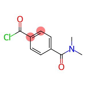 Benzoyl chloride, 4-[(dimethylamino)carbonyl]-