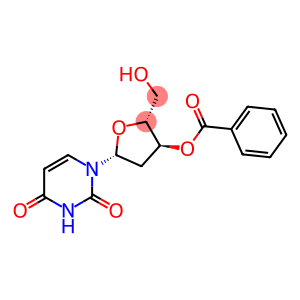 3'-O-苯甲酰-2'-脱氧尿苷