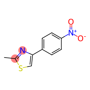 2-甲基-4-(4-硝基苯基)噻唑