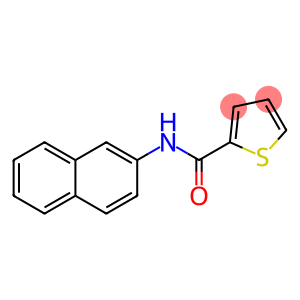 N-(naphthalen-2-yl)thiophene-2-carboxamide