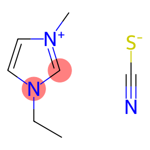 1-ethyl-3-methylimidazol-3-ium,thiocyanate