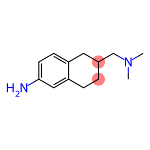 6-氨基-2-(N,N-二甲基氨基)甲基四氢萘