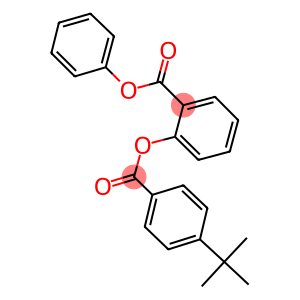 phenyl 2-[(4-tert-butylbenzoyl)oxy]benzoate