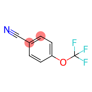 p-trifluoromethoxybenonitrile