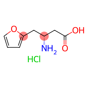 (R)-3-Amino-4-(furan-2-yl)butanoic acid hydrochloride