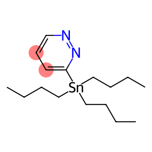 tributyl(pyridazin-3-yl)stannane