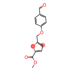 METHYL 5-(4-FORMYLPHENOXYMETHYL)FURAN-2-CARBOXYLATE