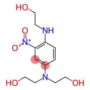 2,2'-[4-(2-羟基乙氨基)-3-硝基苯亚氨基]二乙醇胺