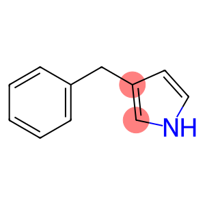 1H-Pyrrole, 3-(phenylmethyl)-