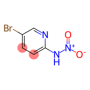 5-broMo-N-nitropyridin-2-aMine