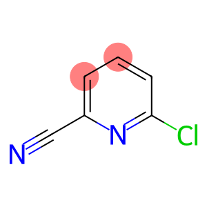 2-氰基-6-氯吡啶