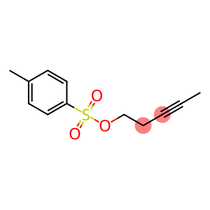 4-methylbenzenesulfonic acid pent-3-ynyl ester