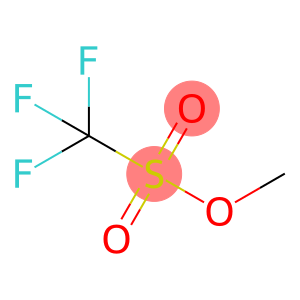 Threefluoro Methanesulfonic acidMethyl ester