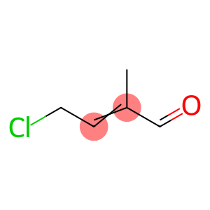 4-氯-2-甲基巴豆醛