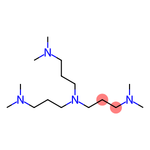 N,N-bis[3-(dimethylamino)propyl]-N',N'-dimethylpropane-1,3-diamine